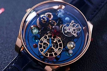 原装江诗丹顿钢表带维修