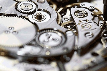 江诗丹顿真皮手表表带维修